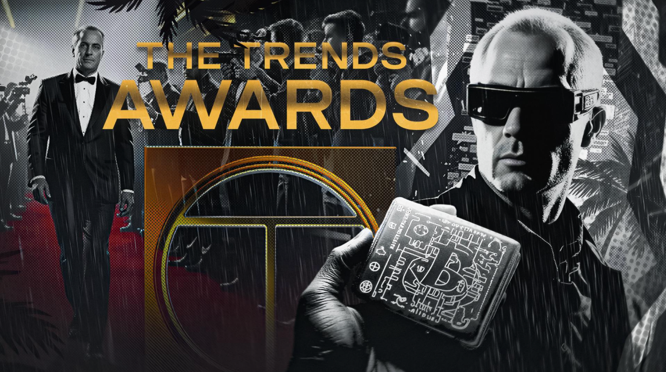 THE TRENDS AWARDS откроет имена лучших в мире технологий