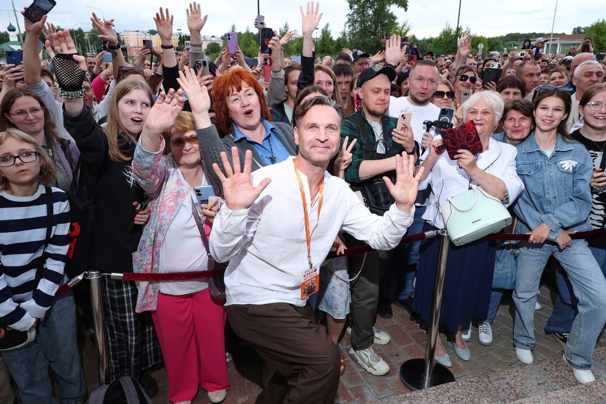 Кино и семейные ценности. В Ярославле прошел юбилейный фестиваль «В кругу семьи»