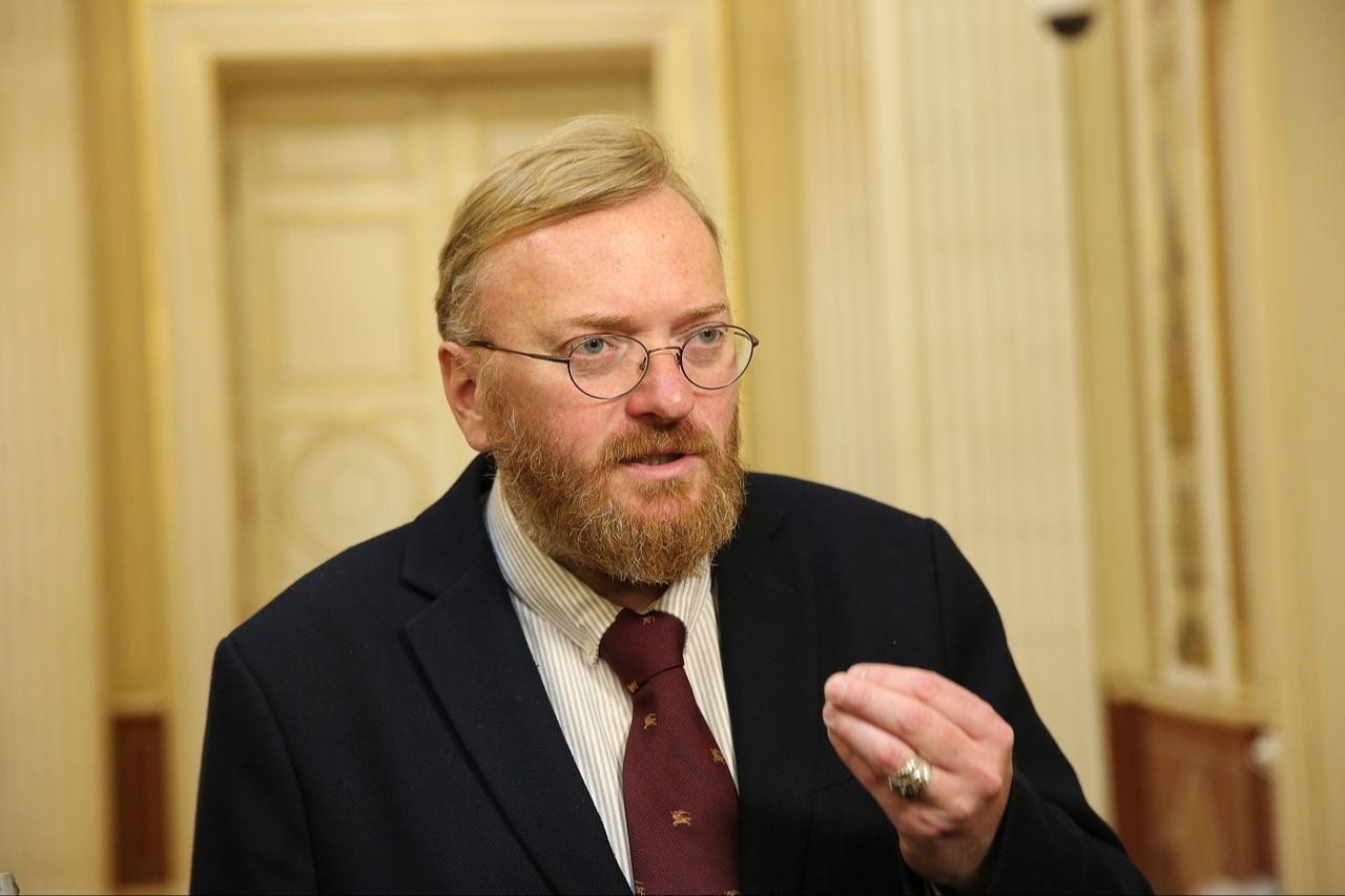 Виталий Милонов: В современном кино нет успешного образа молодой семьи