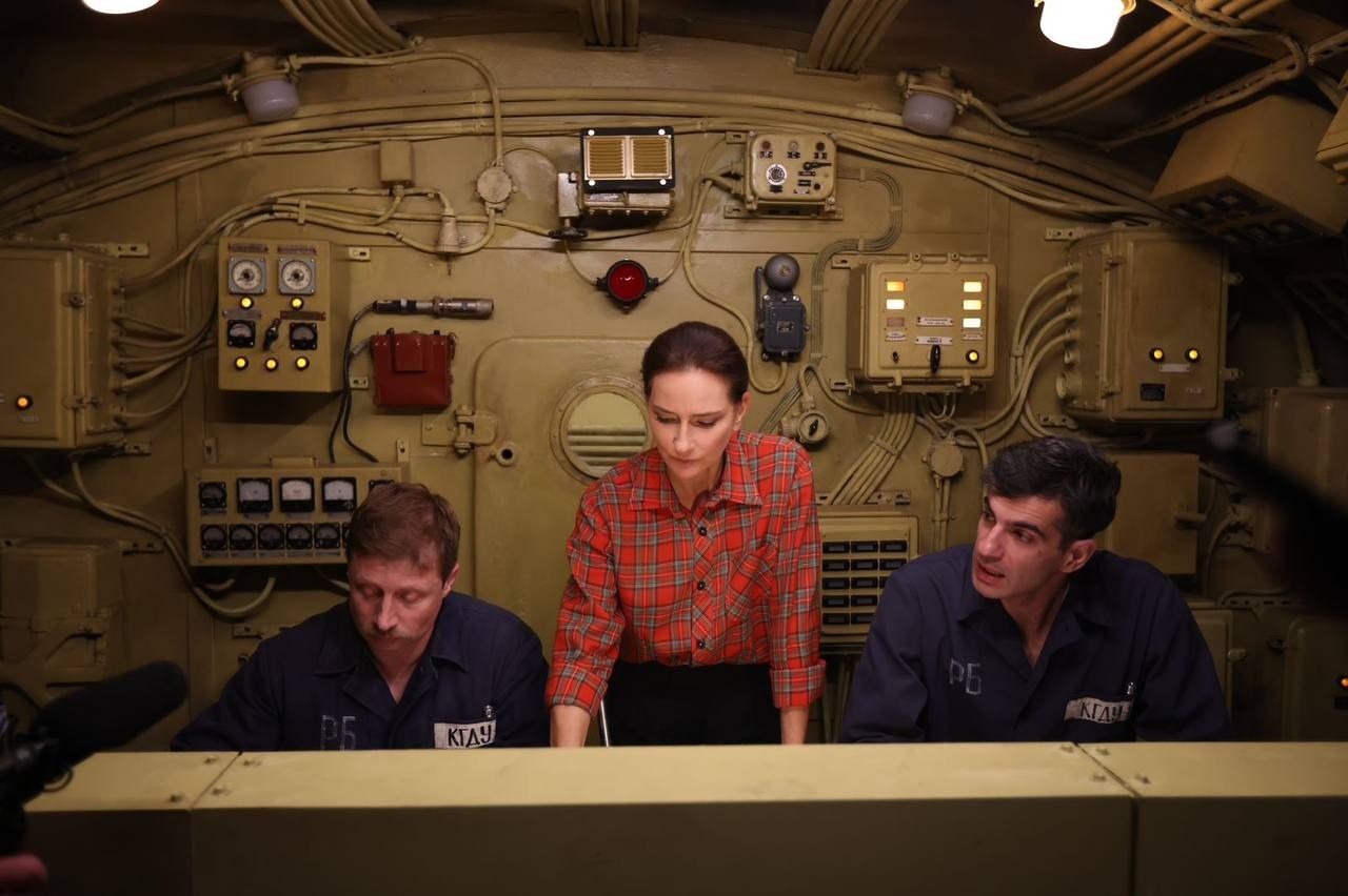 Первый канал покажет фильм «Северный полюс» ко Дню Военно-Морского флота