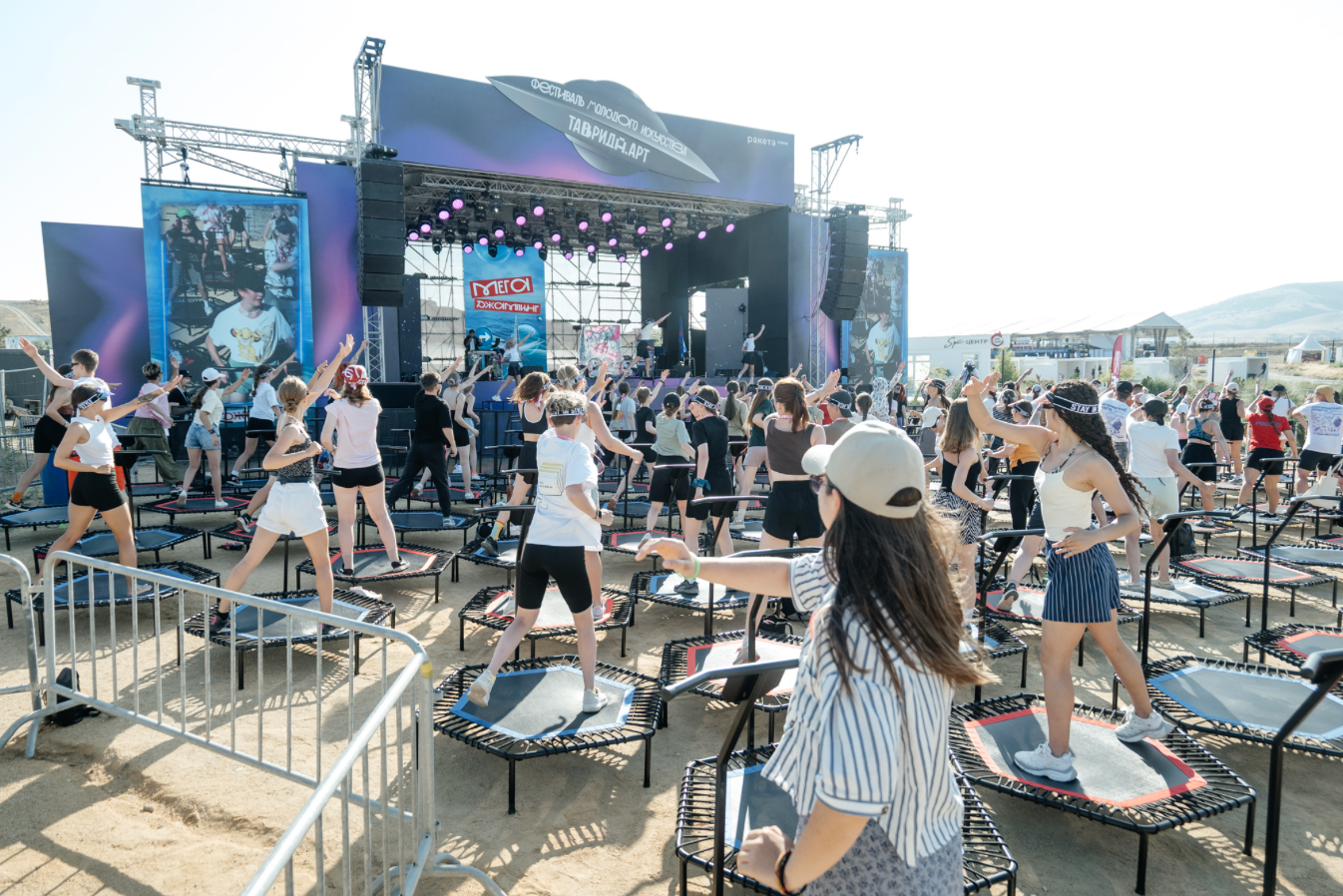 Фестиваль «Таврида.Арт» впервые соберёт в Крыму 100 тысяч участников и туристов