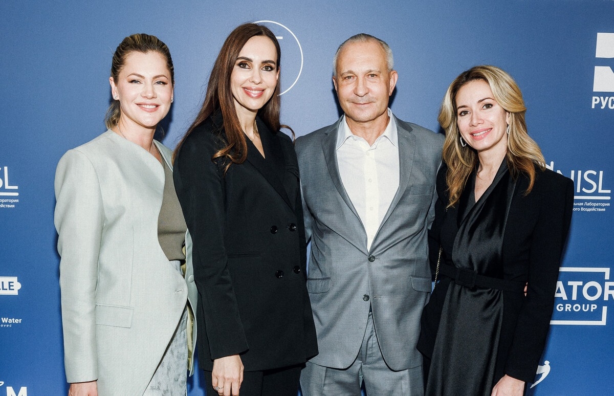 Первый конгресс «Точки роста в бизнесе» объединил более 800 участников и ведущих экспертов из 20+ отраслей