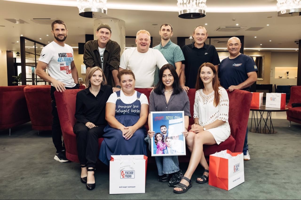 Спортивные выходные с «Русскими Перцами» прошли в Калининграде