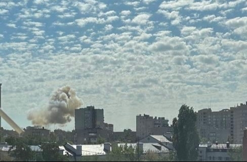 В Ростове-на-Дону рассказали о последствиях взрыва после атаки БПЛА