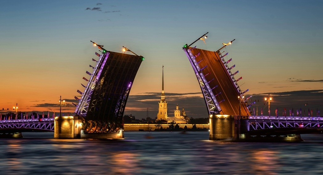 Планы на выходные: едем в отель Palace Bridge Hotel в Санкт-Петербурге