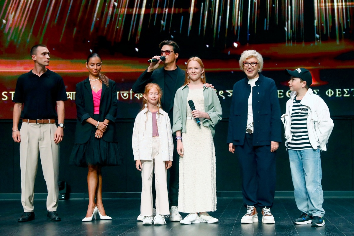 «Пуанты для моей мамы». На международном кинофестивале показали фильм российского режиссера