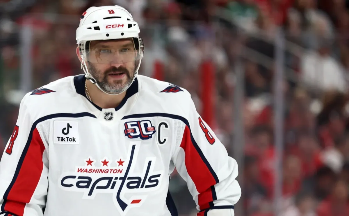 Овечкин решил проблемы с налоговой: ФНС сняла все блокировки со счетов хоккеиста