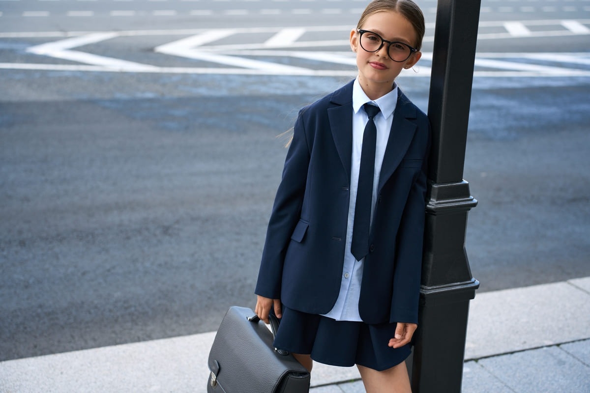 Школа стиля. Как собрать модный гардероб к 1 сентября