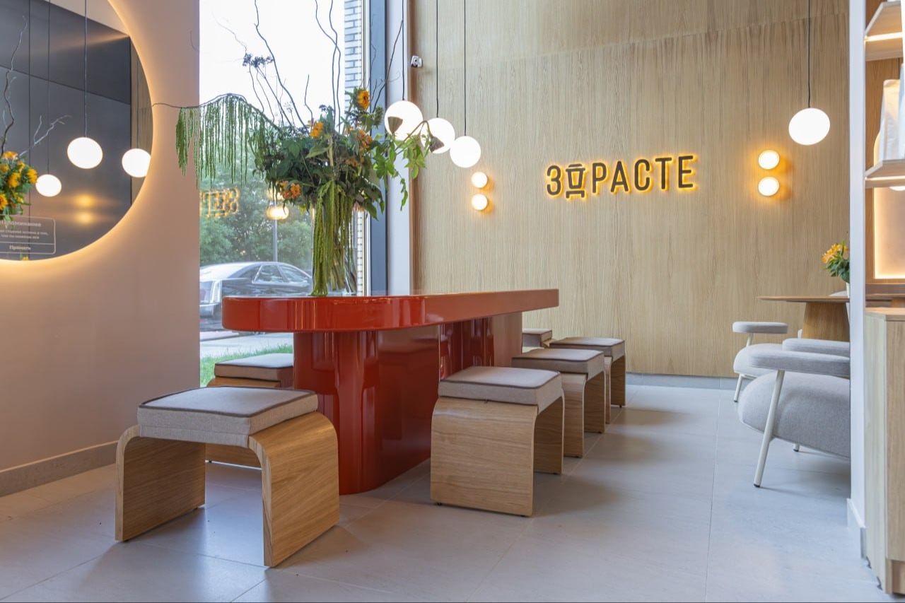 В Москве открылась новая кофейня «ЗДРАСТЕ» на Новочеремушкинской
