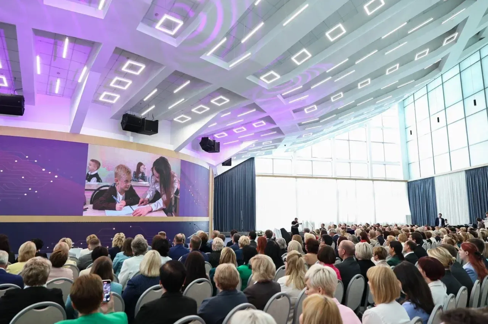 Гимназия «Интерес» в Люберцах возглавила рейтинг школ Подмосковья