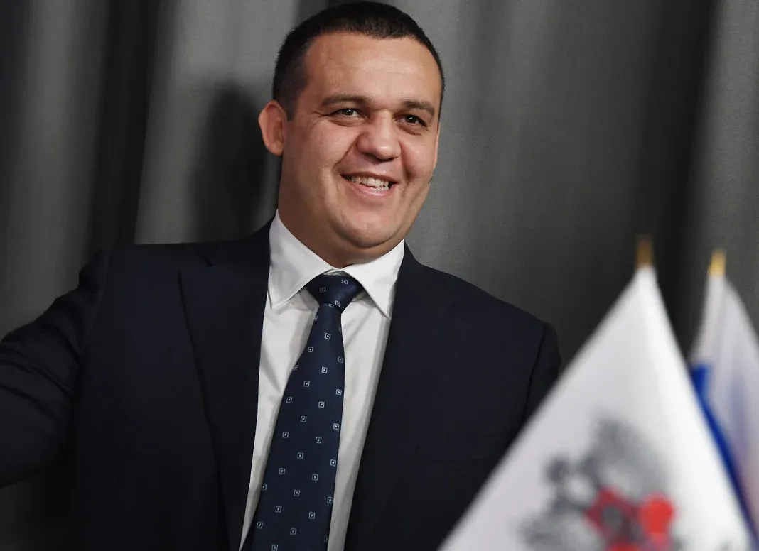 Умар Кремлев: «Россия станет боксерской столицей мира - это уже не мечта, а реальность»