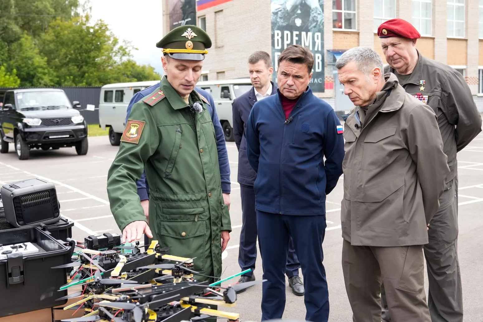 Подмосковье предлагает контрактникам одни из крупнейших выплат и полный пакет льгот