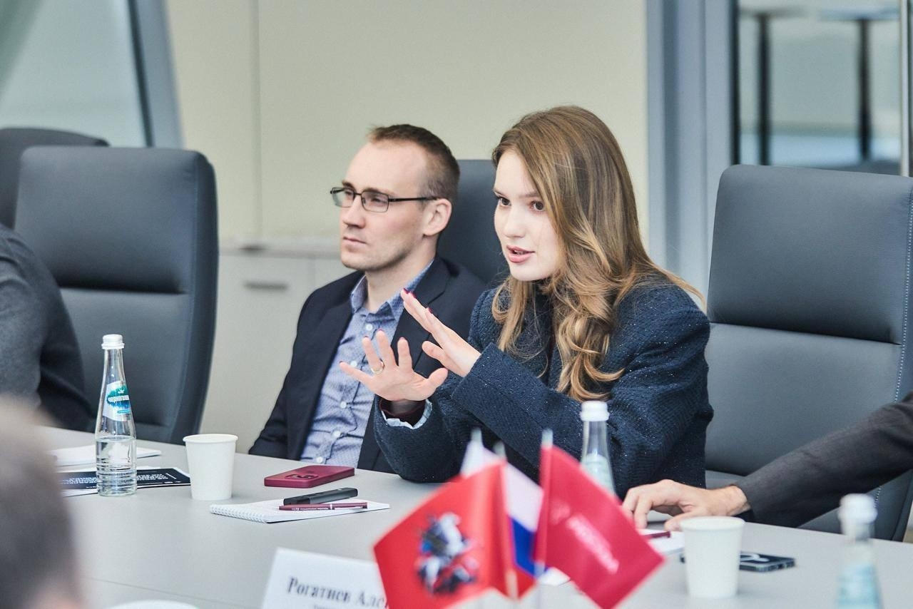 В ОЭЗ «Технополис Москва» резидентам рассказали о важности международного PR