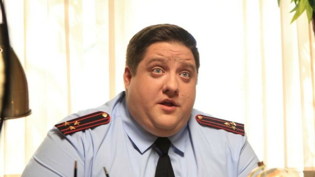 Актера Романа Попова внесли в базу украинского сайта «Миротворец»*