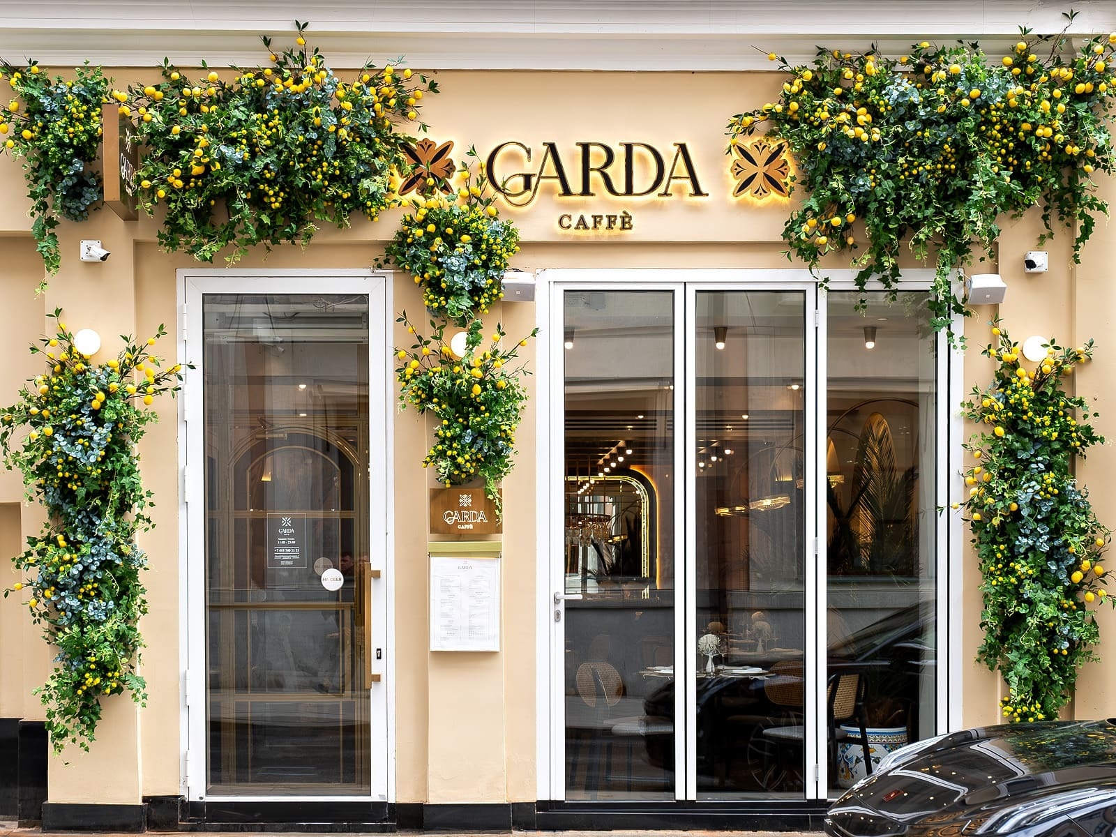 От аромата к бокалу: новая коллаборация Bybozo и Garda Caffè