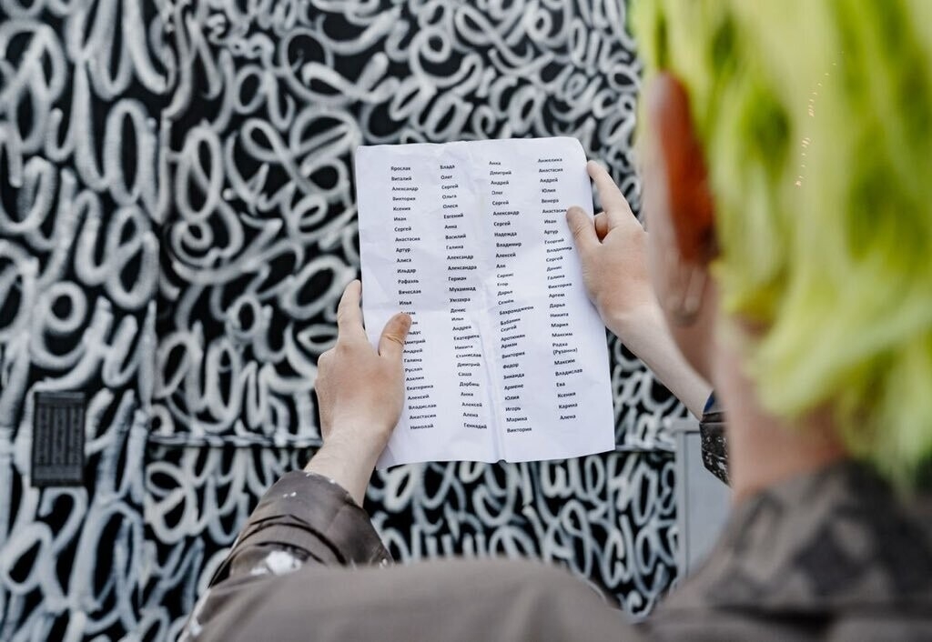 Живопись улиц. Граффити как зеркало Москвы