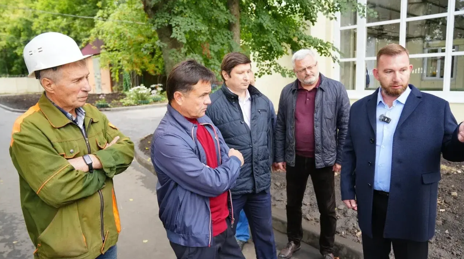 В Подольске реконструировали котельную для 15 тысяч жителей