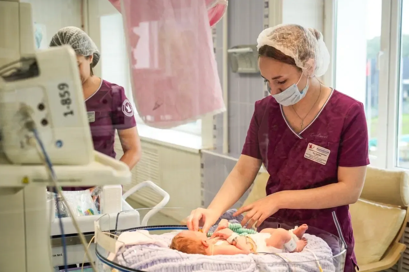 Подмосковье принимает международный съезд детских врачей