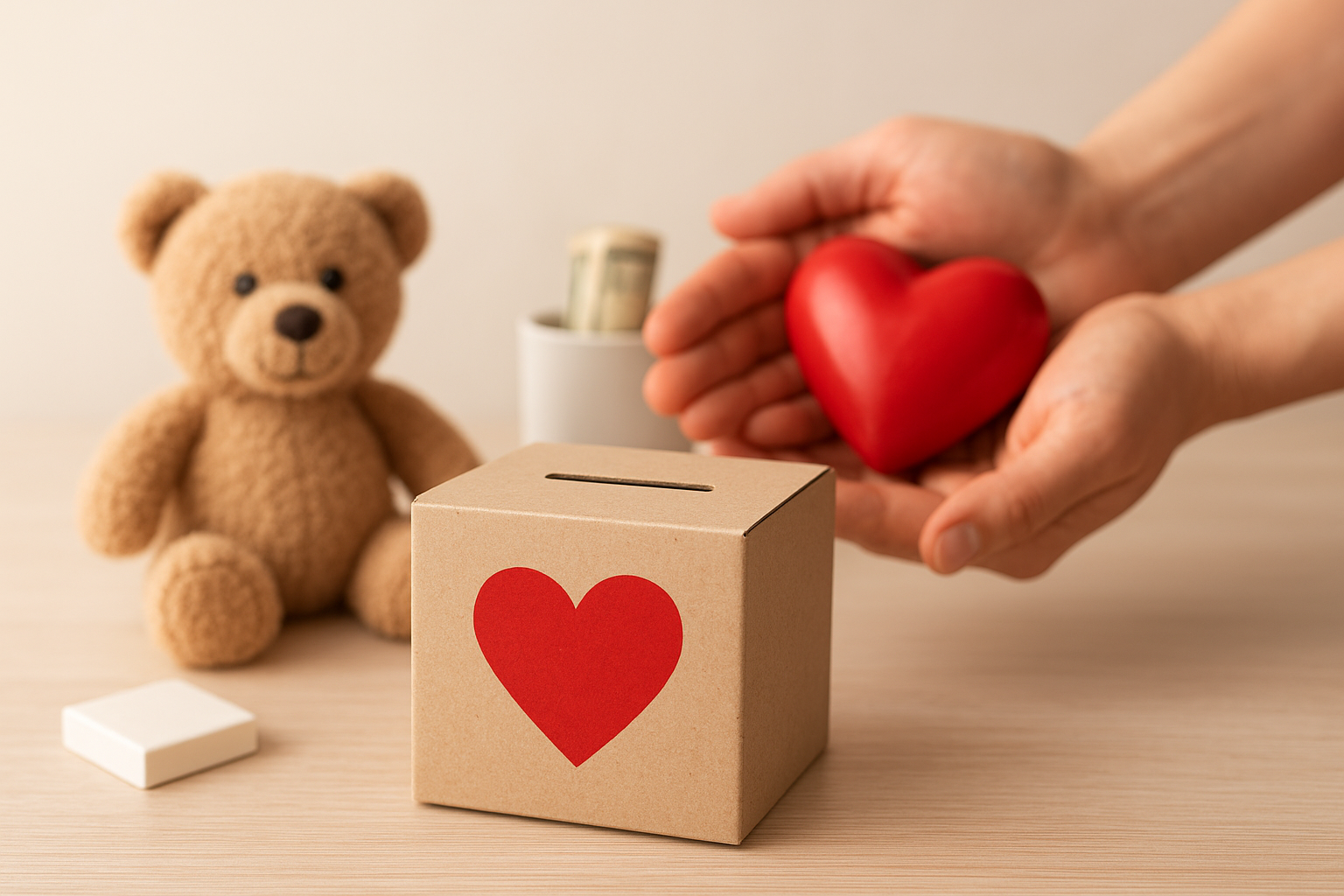 От стартапа к добрым делам. Бизнес, который помогает детям