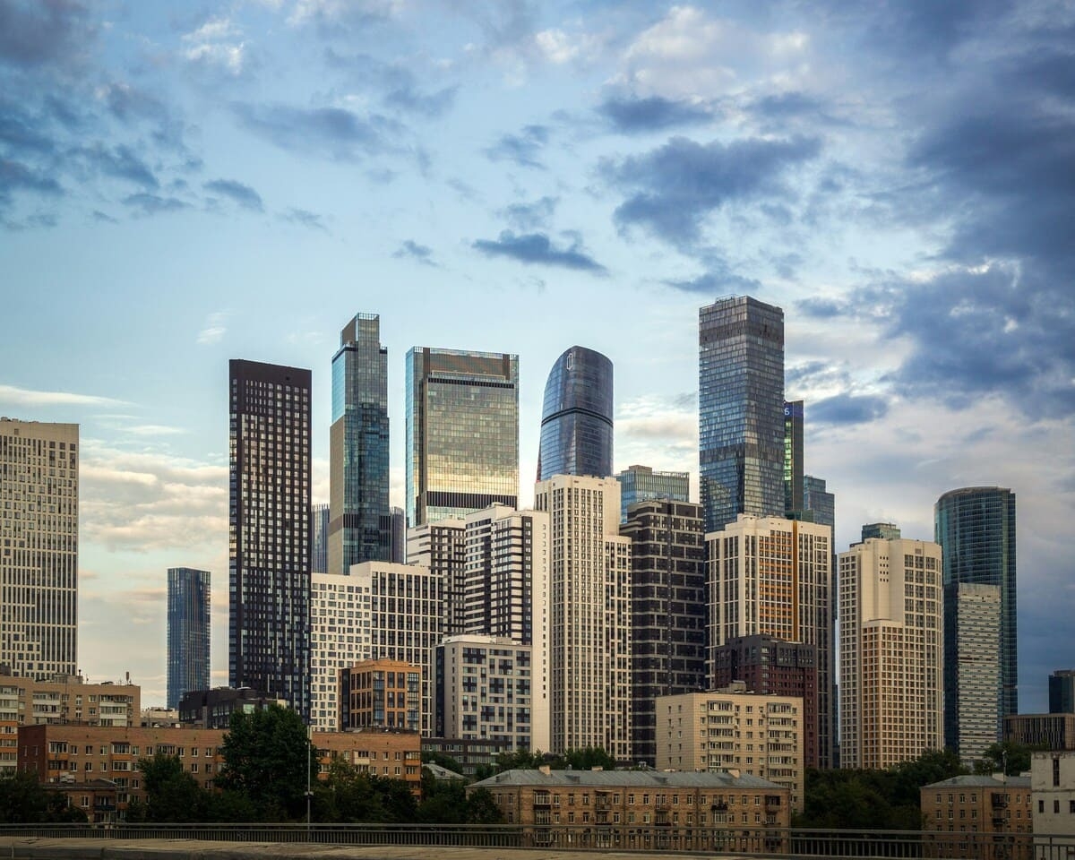 Культурный код в городской архитектуре. Как эстетические стандарты меняют облик мегаполисов