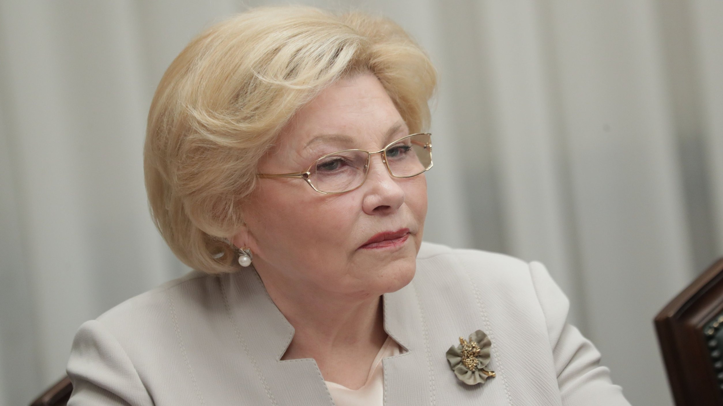 Депутата Елену Драпеко второй раз внесли в «Миротворец»*