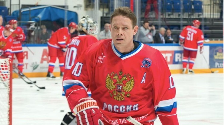 Павел Буре внесен в базу «Миротворца»*