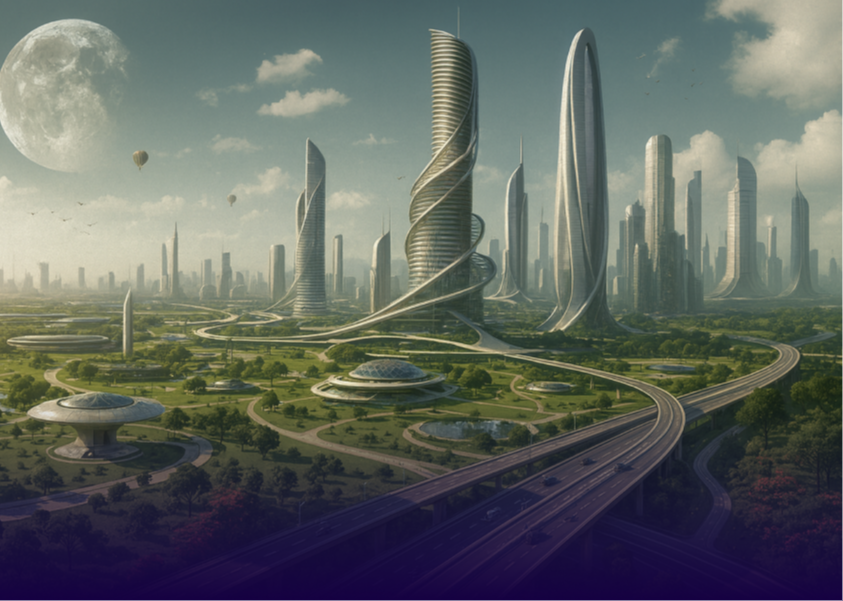 «История будущего»: Сбер и Росатом запустили видеопроект о мире в 2050 году