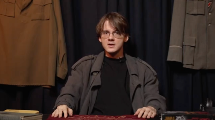 ФНС заблокировала счета блогера Александра Штефанова*