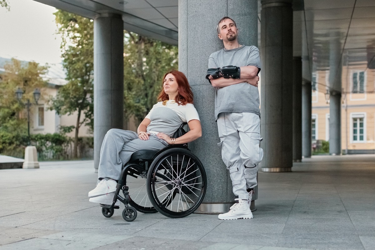 В России появился первый инклюзивный фотобанк