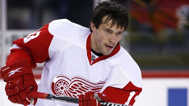 Павел Дацюк попал в базу «Миротворца» за участие в российском хоккейном турнире