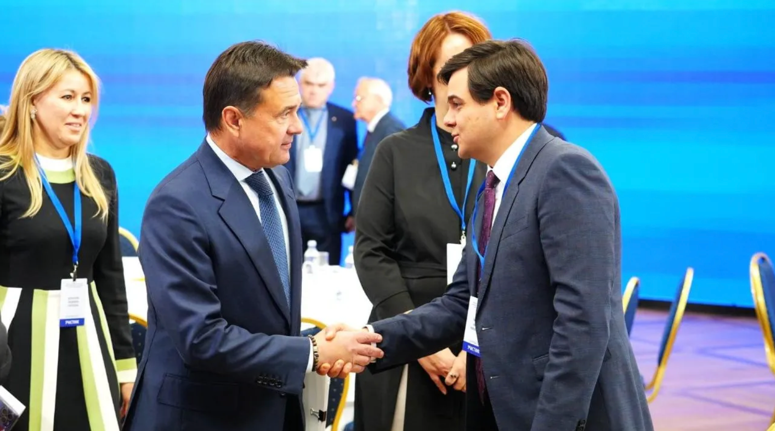 Подмосковье создает систему поддержки участников СВО и их семей