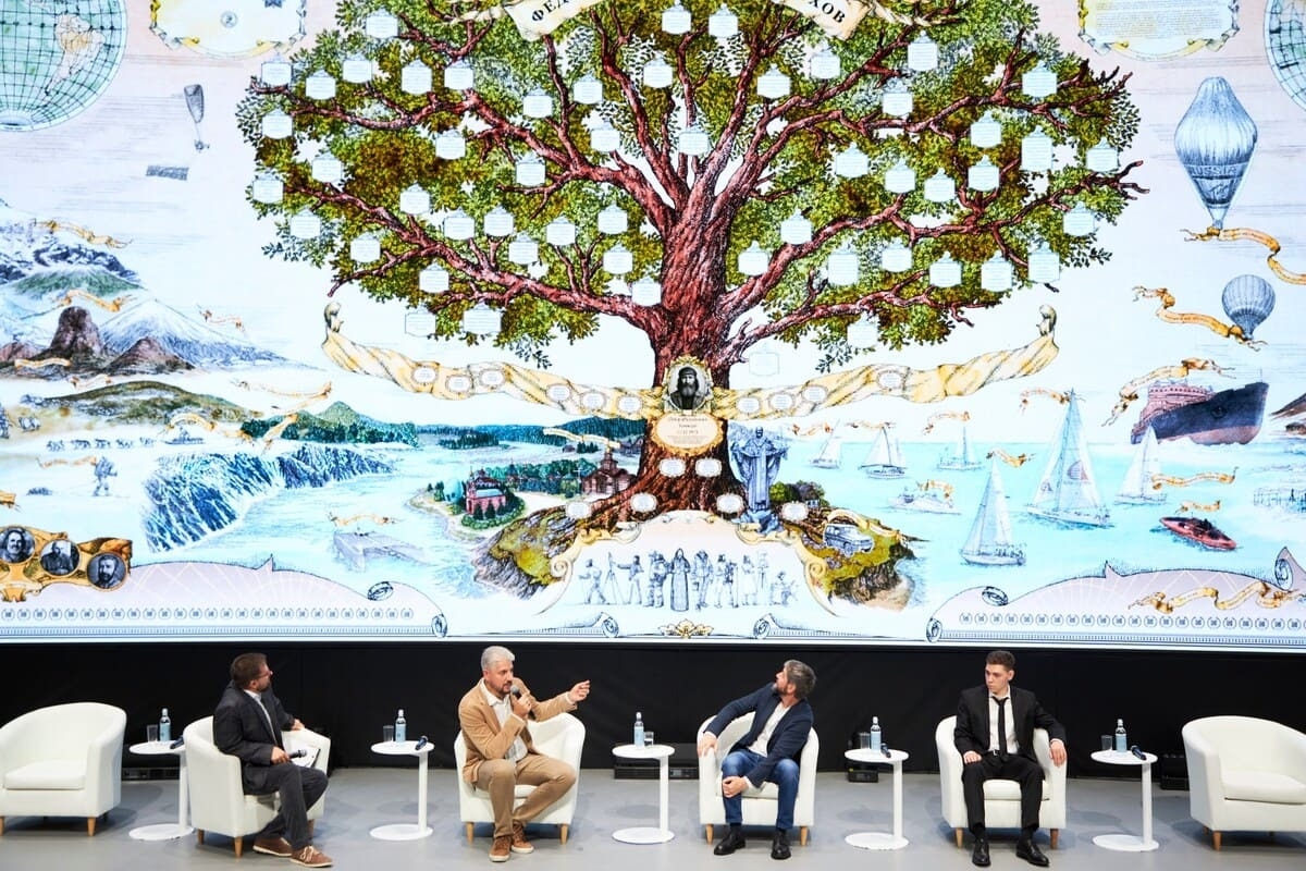 Фестиваль «ГенЭкспо-25» собрал тысячи участников и подчеркнул важность семейной истории