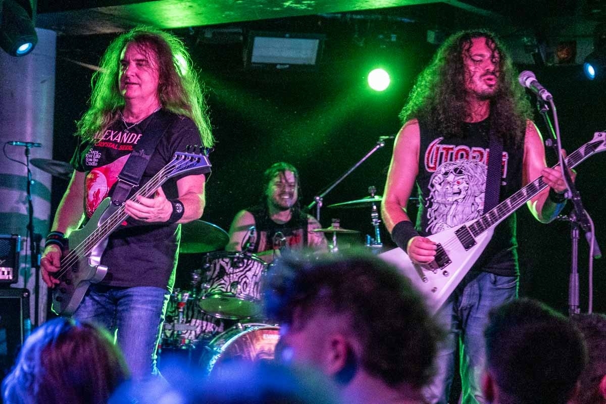 Kings of Thrash возвращаются: легенды Megadeth едут в Россию с туром «The MEGA Years»