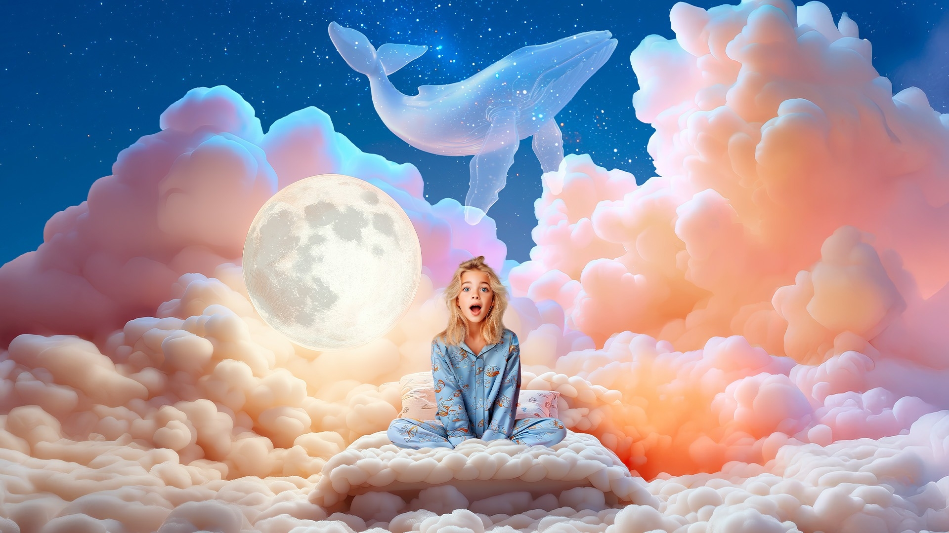 «Море снов»: премьера фантазийного шоу на водной сцене «Москвариума»