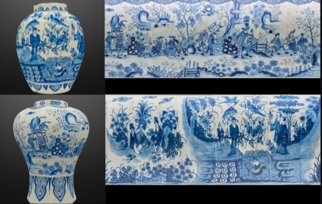 Сбер и Пушкинский музей впервые применили технологию Gaussian Splatting для оцифровки артефактов