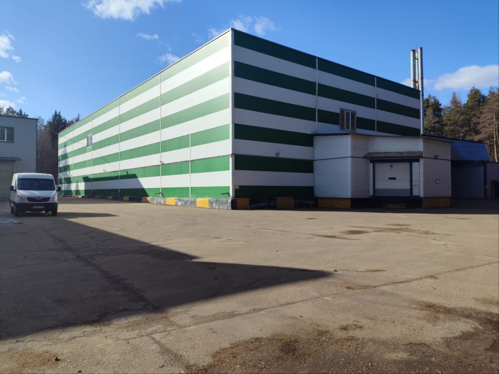 Invest7 помогла Beauty2be арендовать склад в Подмосковье