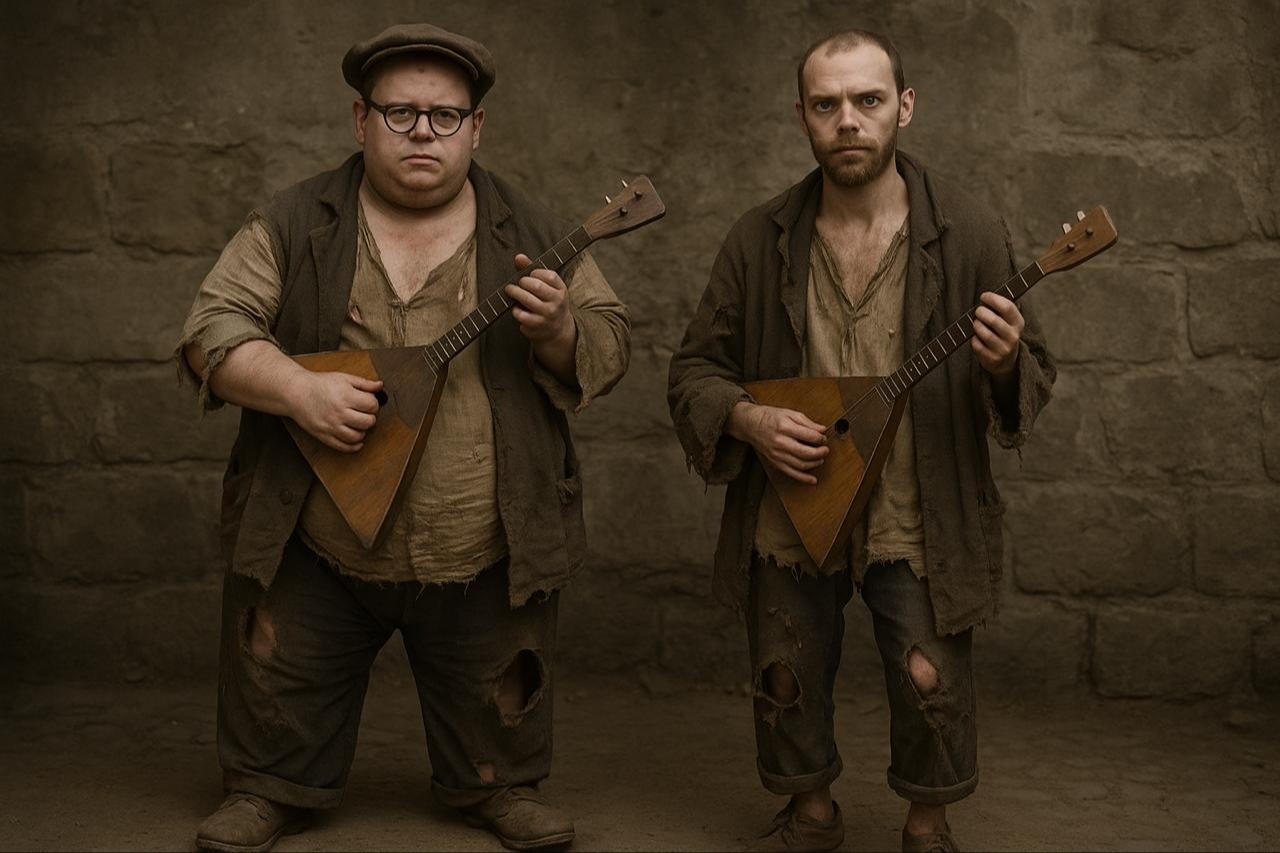 В Швеции отменили концерт из-за русских балалаек