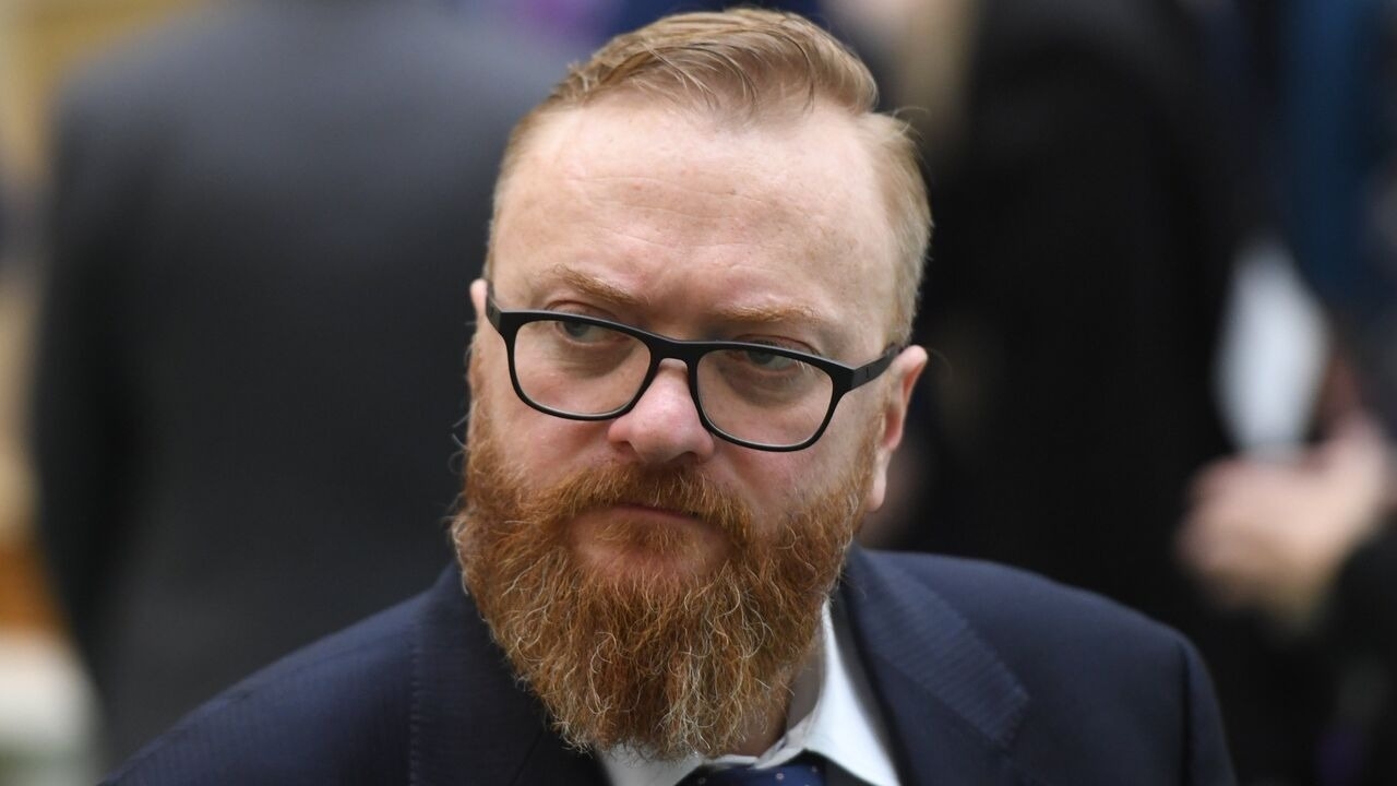 Виталий Милонов: Майонез — яд для русской нации