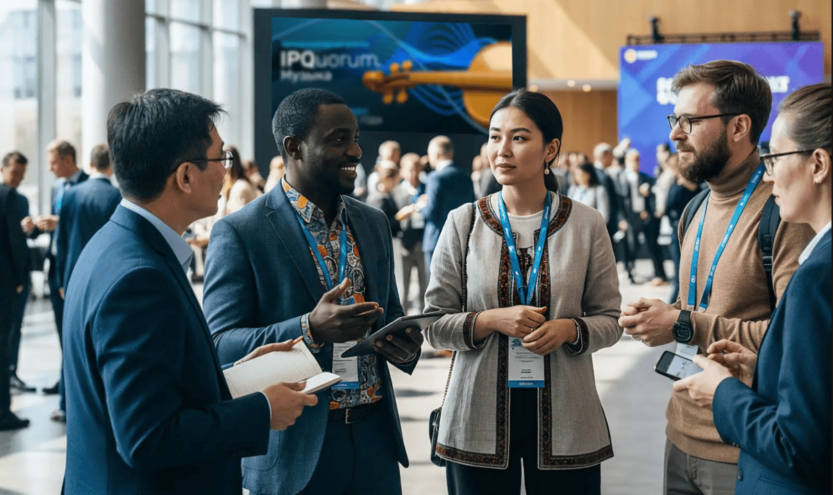 Международный форум IPQuorum.Музыка объединит экспертов из 10 стран