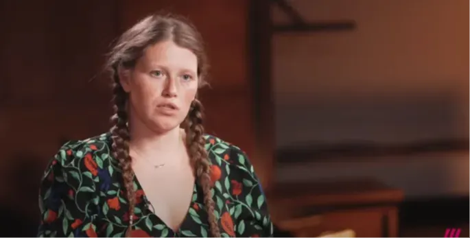 Актриса Варвара Шмыкова прекратила предпринимательскую деятельность в России