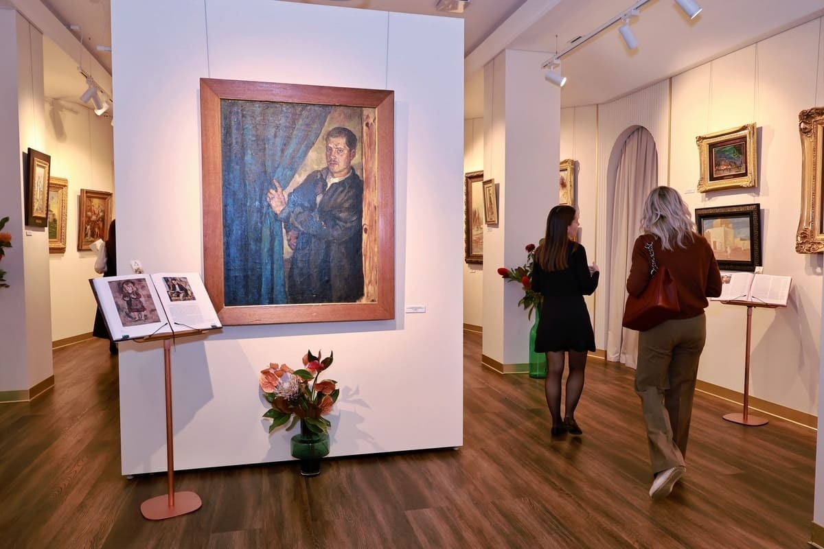 ARTinvestment продал произведения искусства на 201,6 млн рублей на юбилейных торгах «Первые имена. Осенние торги»