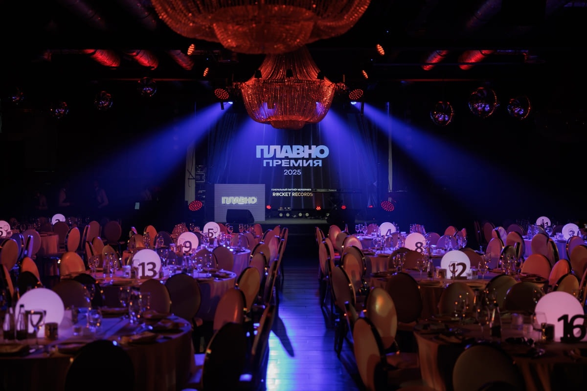 Oltremare признан рестораном года по версии первой ресторанной премии «Плавно»