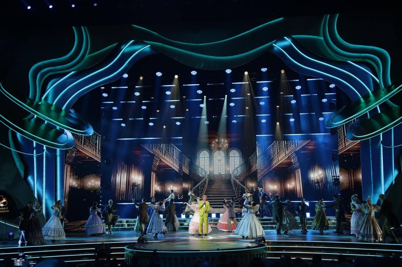 «Русское Радио» открыло продажу билетов в VIP-ложи на «Золотой Граммофон»