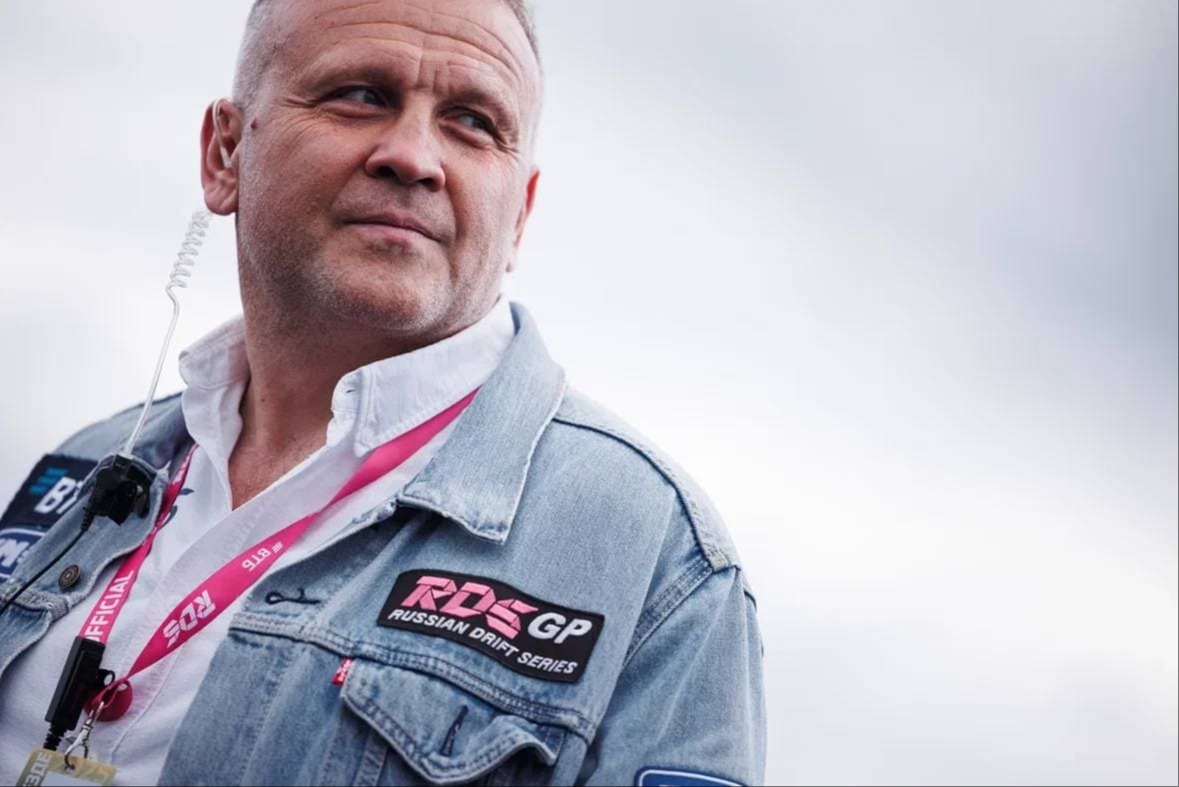 Руководитель «Российской Дрифт Серии» рассказал, как превратить компьютерные гонки в полезное хобби