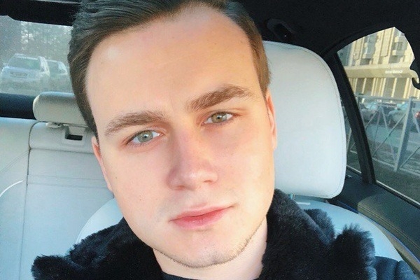 ФНС арестовала счёт блогера Николая Соболева из-за долга в 60 тысяч рублей