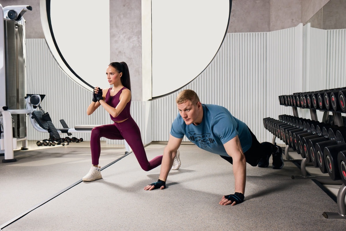 На стыке спорта и моды: Загитова и Павлович рассказали о мотивации и новой коллекции ATHLEX