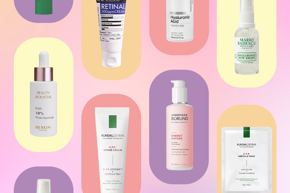 Восстановить, увлажнить, укрепить. Осенний ритуал ухода