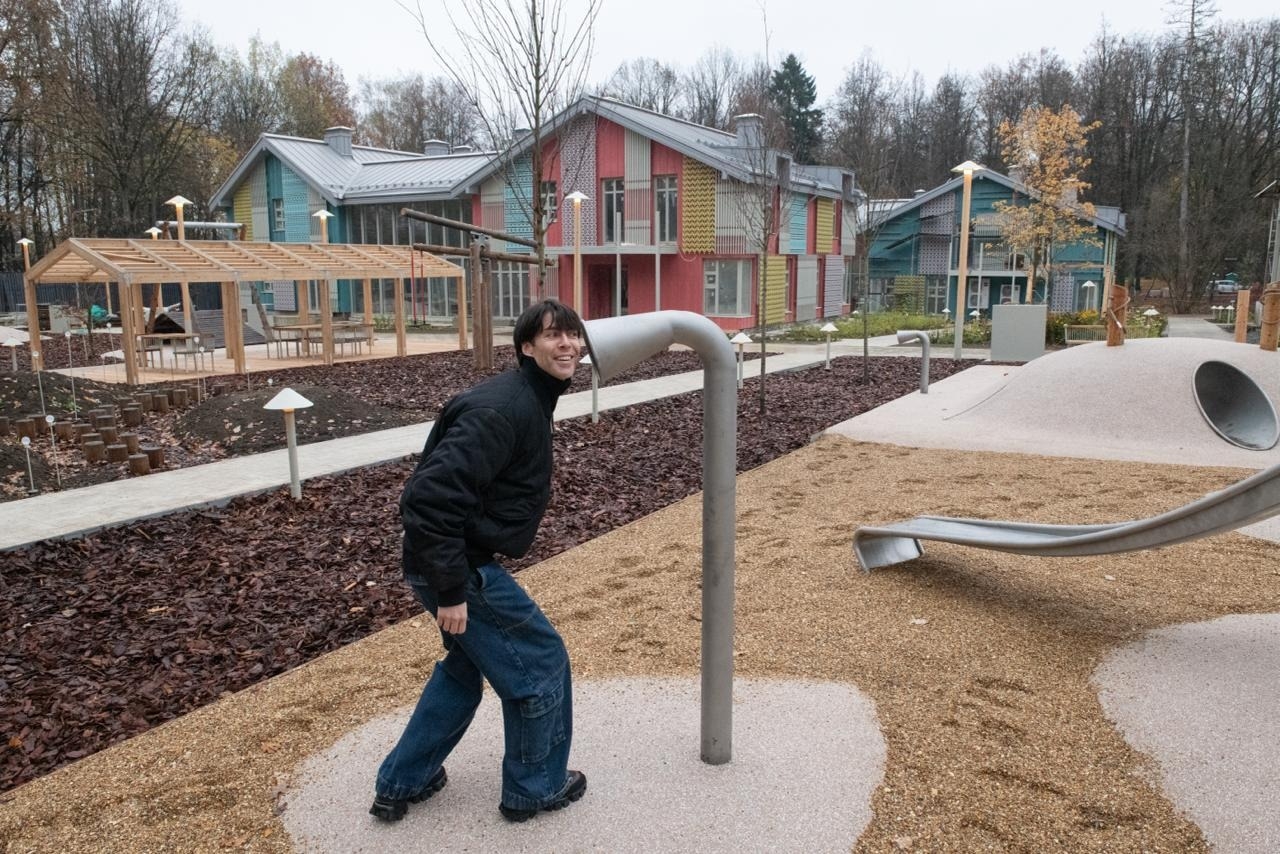 Место, где лечит не только медицина: фонд «Подари жизнь» завершает строительство пансионата «Измалково»