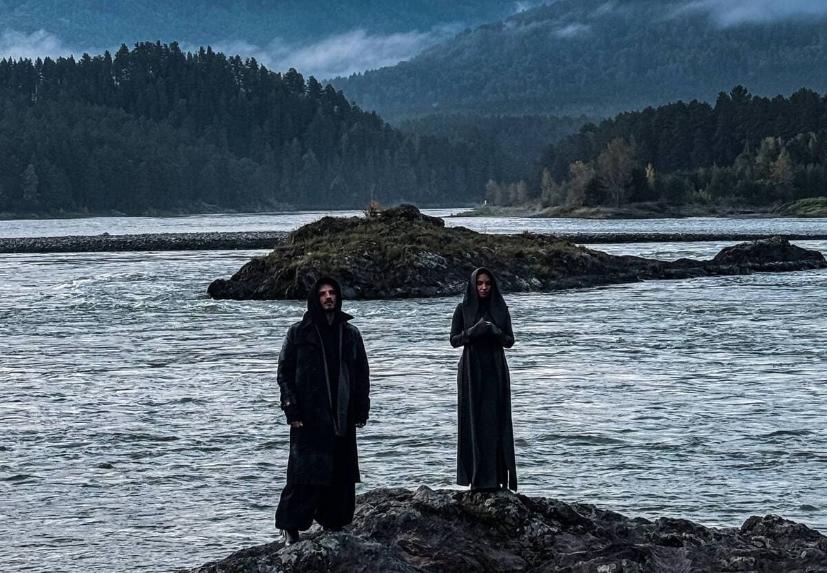 BELOBOKA представили первый в России аудио-визуальный фолк-альбом «Легенды Великой Сокровищницы»