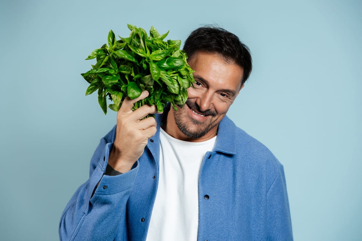 Бренд-шеф Паоло Бокколини создал линейку итальянских блюд для ВкусВилла